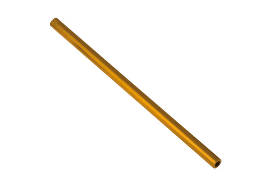 OTK Steering Tie Rod 220mm - Gold (Cadet/Rookie Karts)