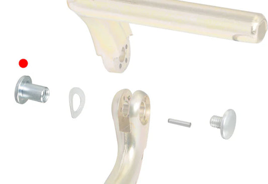 OTK Bushing for Pedal Adjustment on Aluminum Pedal