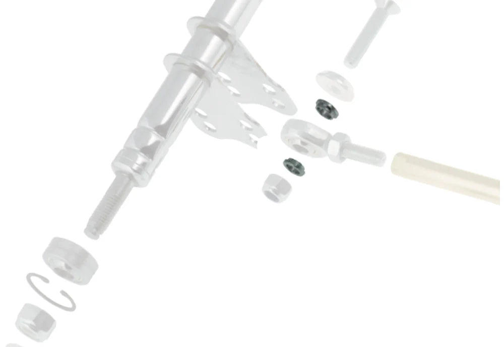 OTK Rod End Spacer M8x13x4