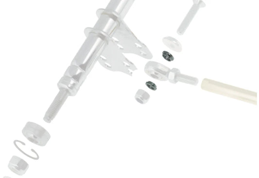 OTK Rod End Spacer M8x13x4