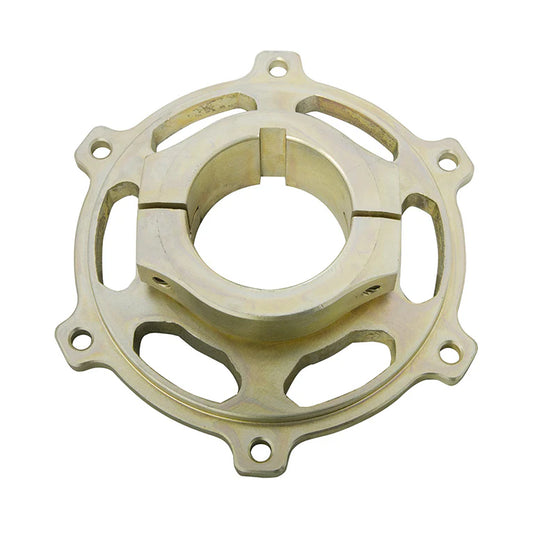 OTK 50mm Magnesium Sprocket Hub - Two Bolt, Double Register