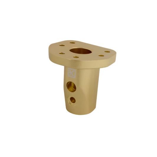 OTK Angled Aluminum Steering Wheel Hub