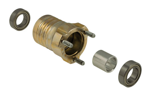 Tony Kart OTK Front Hub HST Magnesium 25mm x 80mm