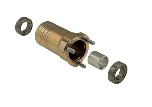 Tony Kart OTK Front Hub HST Magnesium 25mm x 110mm