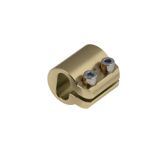 OTK Oval Clamp 30mm for Flat Bar