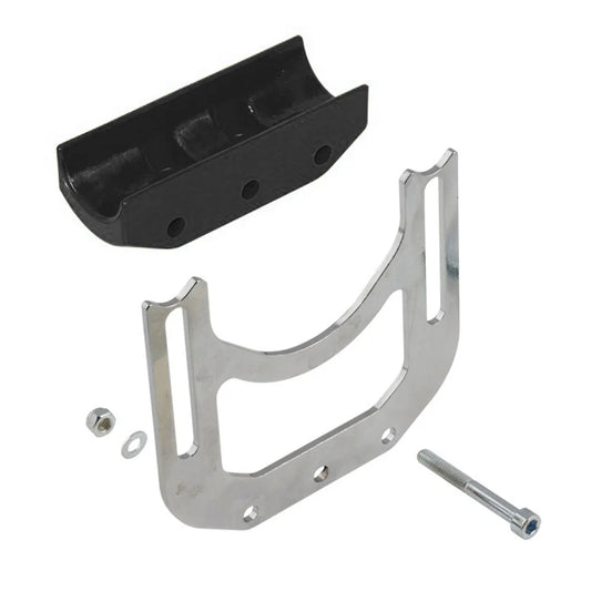 OTK Brake Disc Protection Kit - 206mm x 16mm (Black)