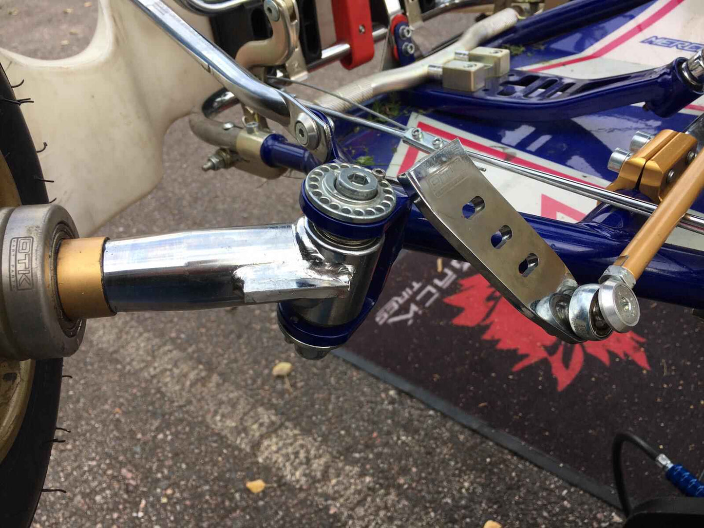 Spindle Removal & Replacement