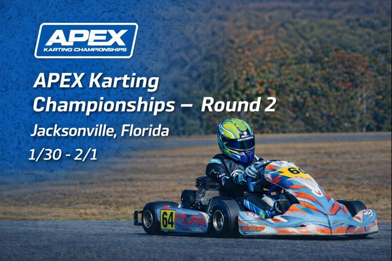 APEX Karting Championships – Round 2 (Jacksonville, FL)