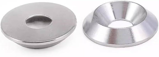 Conical Washer, 6mm or 1/4" Hardware