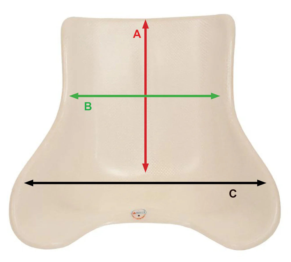 Tony Kart OTK Flat Bottom Seat