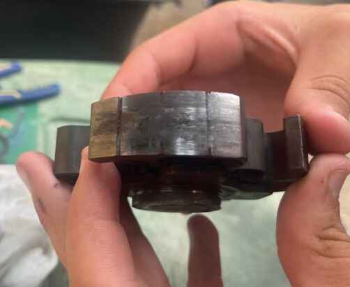 Clutch Assembly and Rebuild