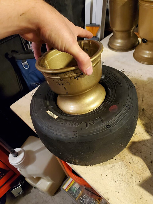 Tire Changing / Mounting