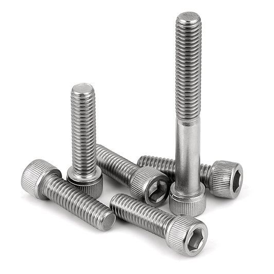 M6 x 1.00 Socket Head Bolts