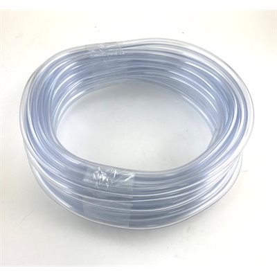Clear Fuel Line (Sold Per Foot)