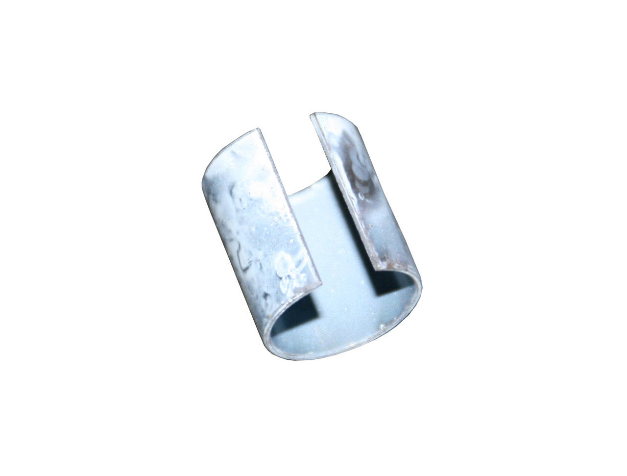 White Spring for Hilliard Inferno Flame/Fire Clutch