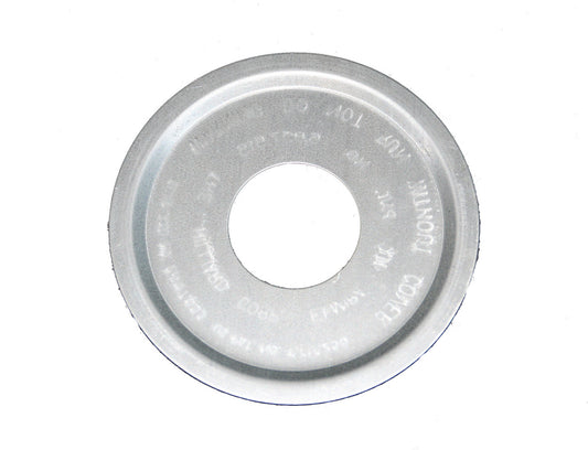 Backing Plate for Hilliard Inferno Flame/Fire Clutch