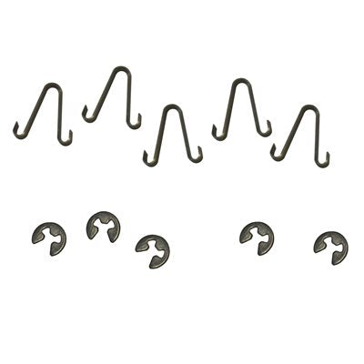 Needle Valve Retainer & Clip for Briggs & Stratton LO206/Animal