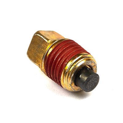 Magnetic Oil Drain Plug for Briggs & Stratton LO206/Animal