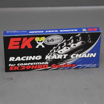 EK Silver Pro #219 Kart Chain - 114 Links