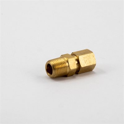 3/16" Brass Fitting