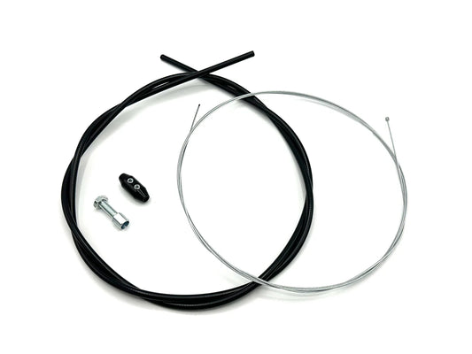 Throttle Cable Removal & Replacement