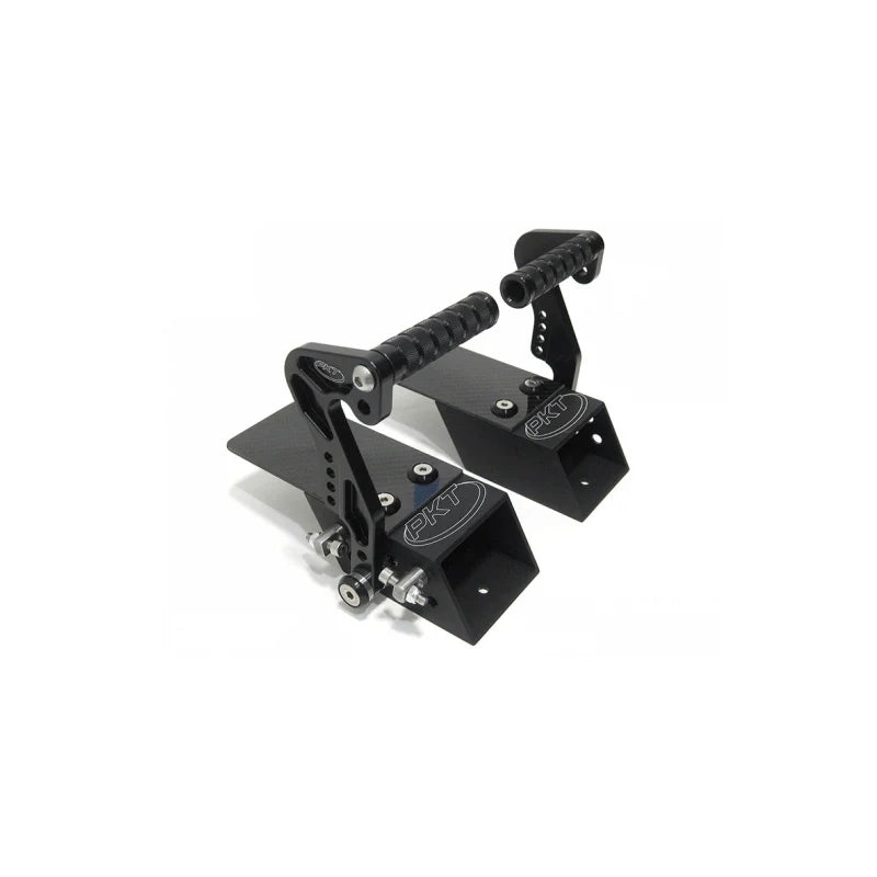 PKT 2" Carbon Fiber Pedal Risers – Adult