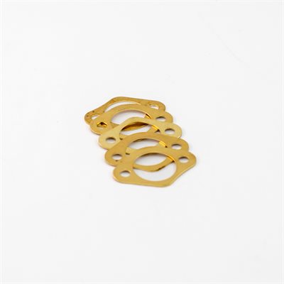 Aftermarket Copper Exhaust Gasket - NEW