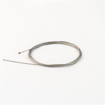 1.2 mm Inner Throttle Cable with Barrel End - 80"