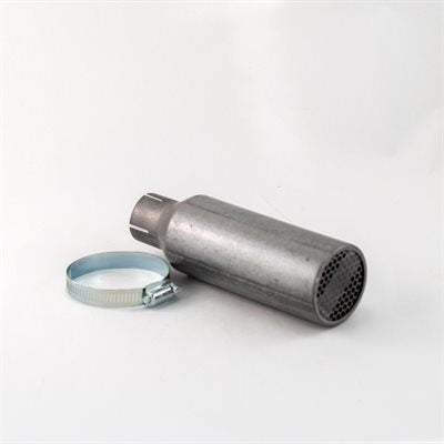 RLV 1-5/16" Exhaust Silencer 4104