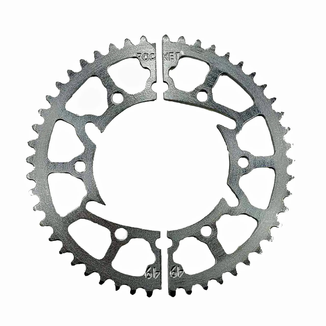Rocket Sprocket Mini 219 Split Series Rear Sprockets