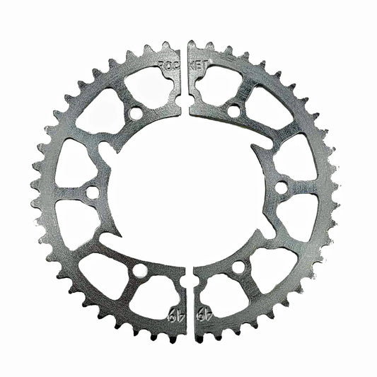 Rocket Sprocket Mini 219 Split Series Rear Sprockets