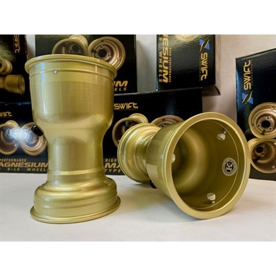 Swift Magnesium Solid Structure K-LS Wheel - 214mm, 3/58 Bolt Pattern EACH