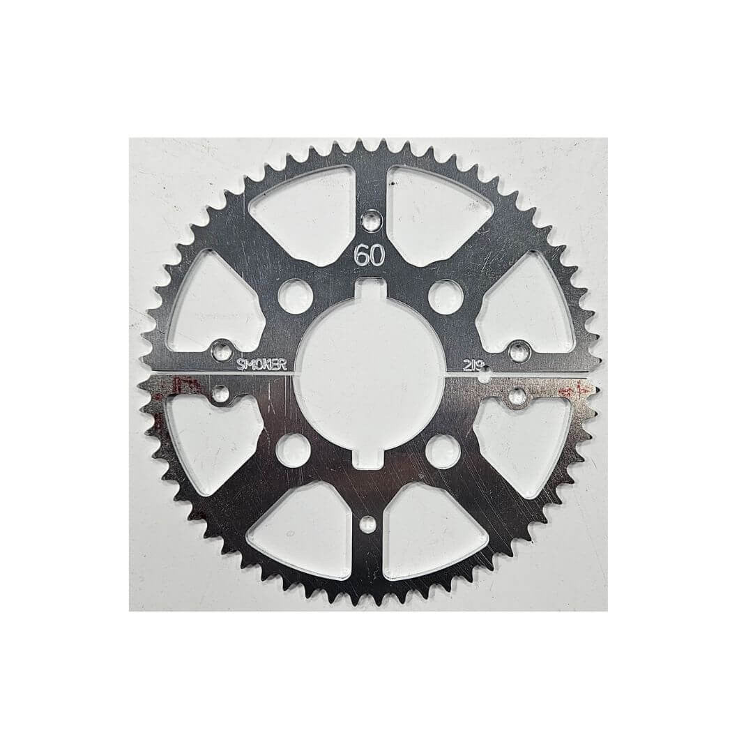Smoker Performance #219 Two-Piece Sprockets