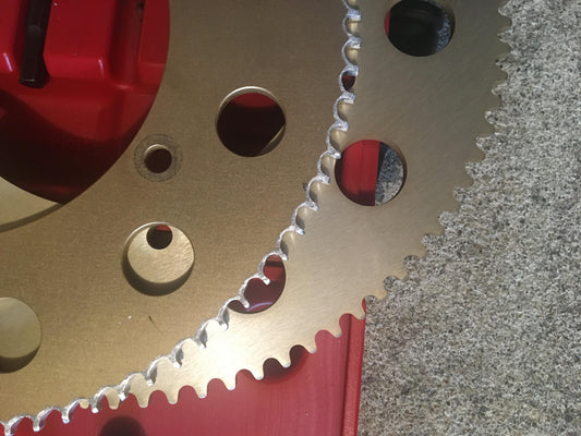 Rear Sprocket Removal & Replacement