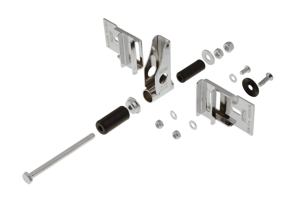 OTK Rear Bumper Hardware Kit (Less Bumper)