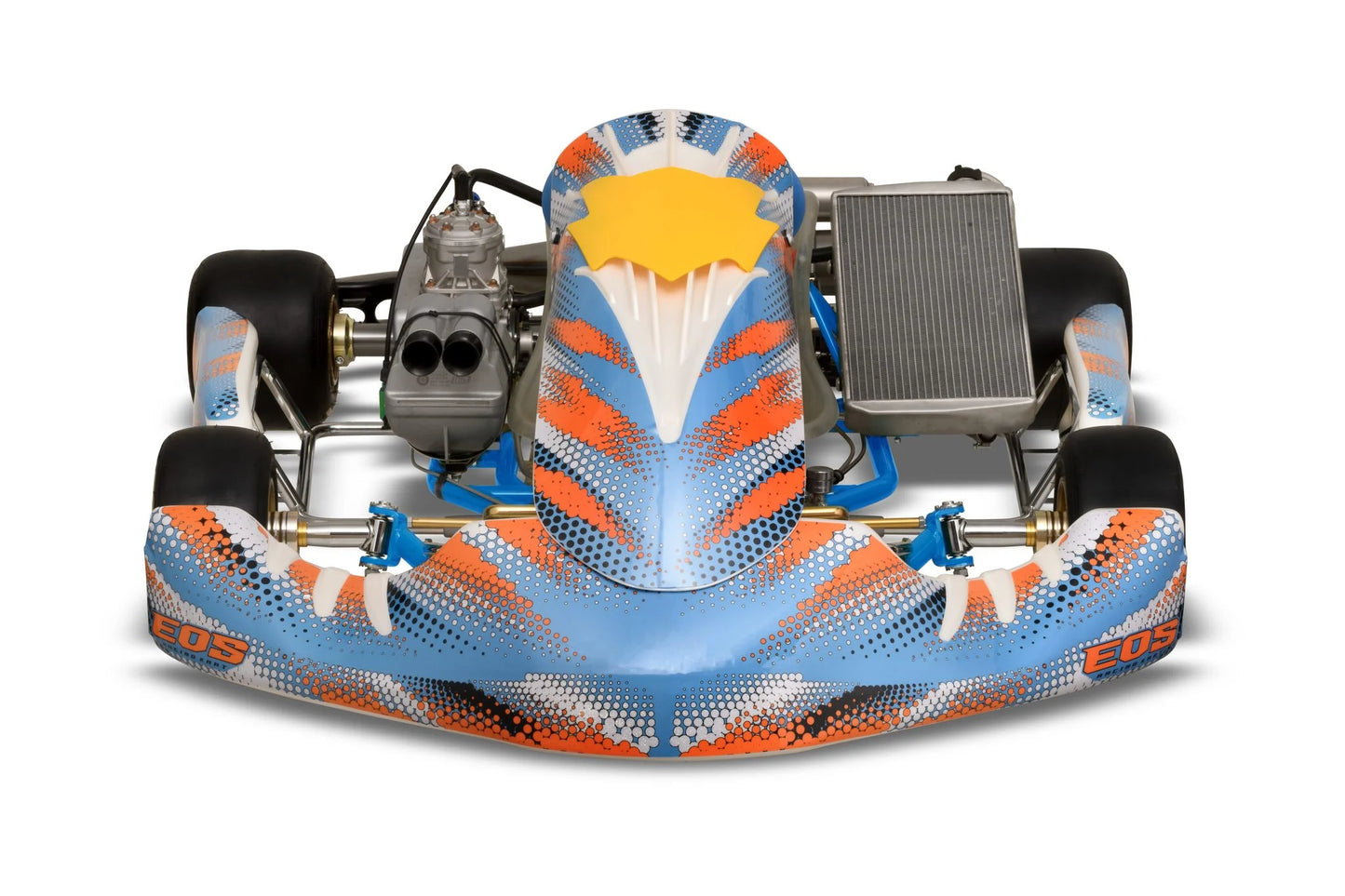 2025 OTK EOS TYPHOON Chassis 30mm OK