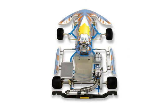 Full Kart Assembly – 2 Stroke