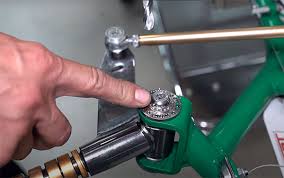 King Pin Removal & Replacement