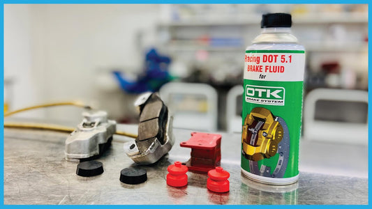 Brake Caliper Rebuild – Single