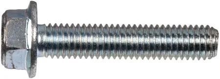 M8 x 1.25 Flange Head Bolts