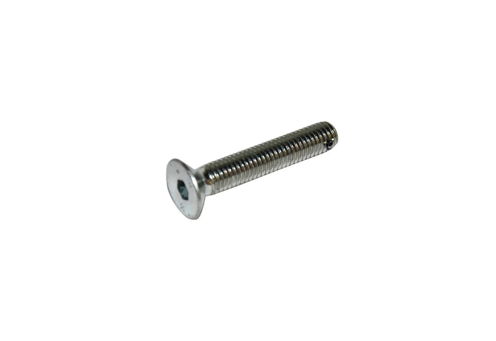 OTK M8x45 Drilled Flat Head Allen Bolt