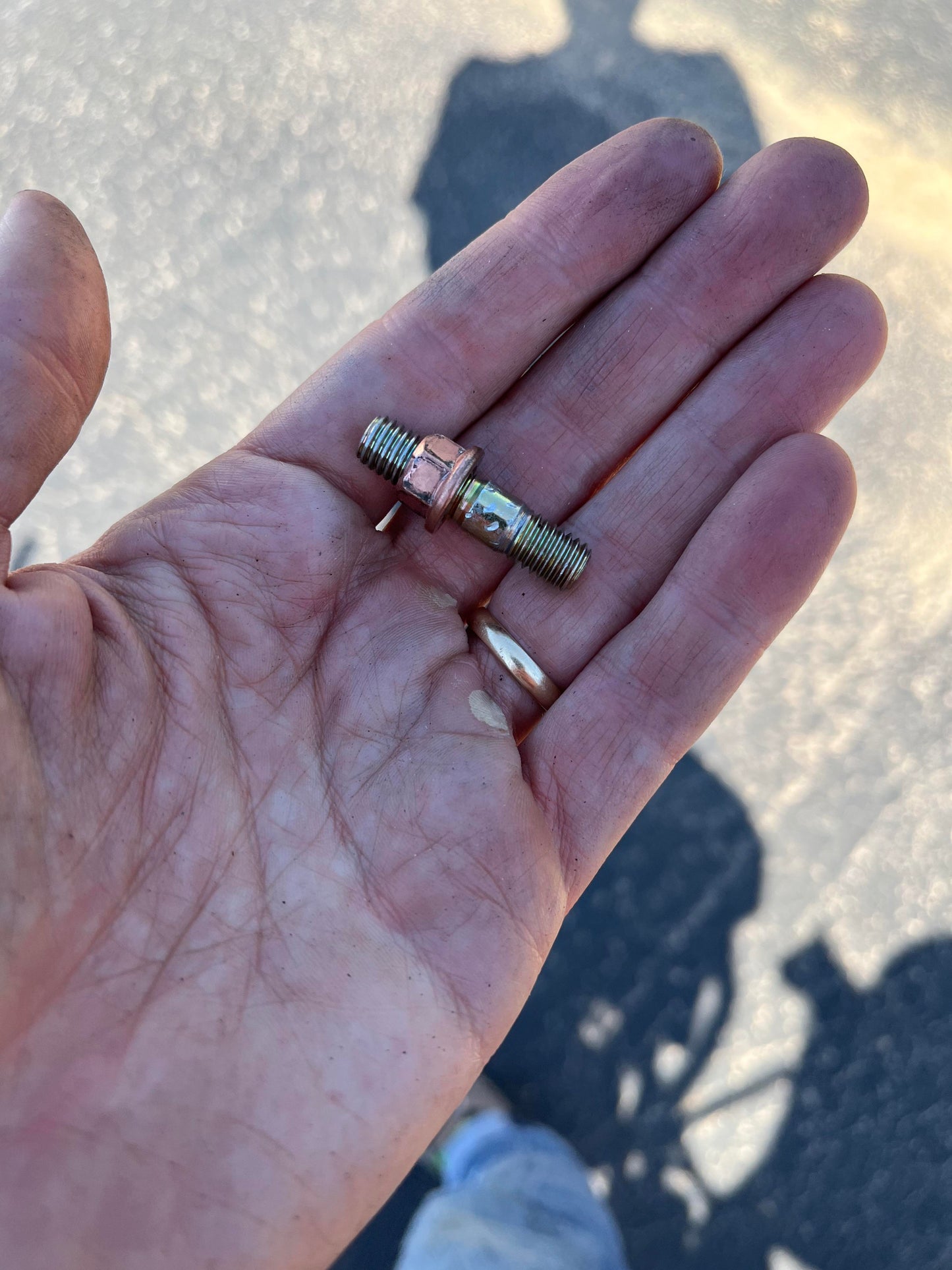 Wheel Stud Removal & Replacement