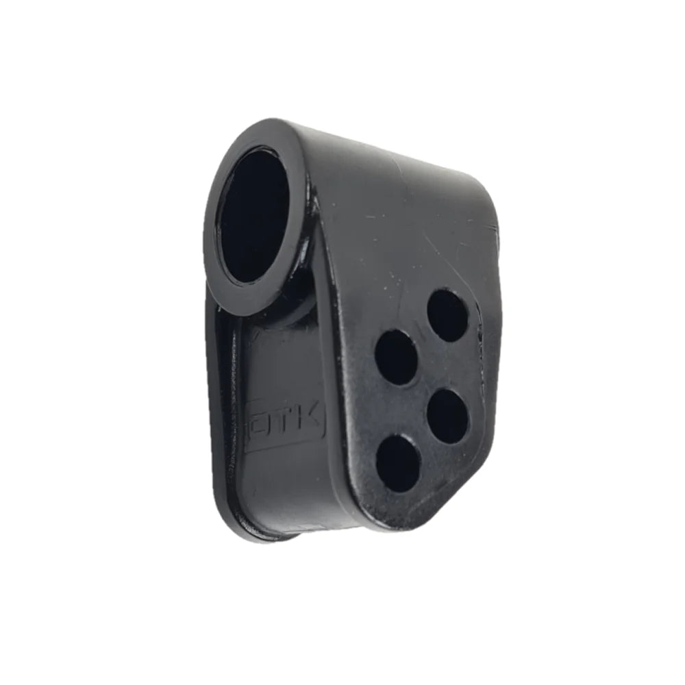 OTK Nylon Support for Steering Column 20mm - Black