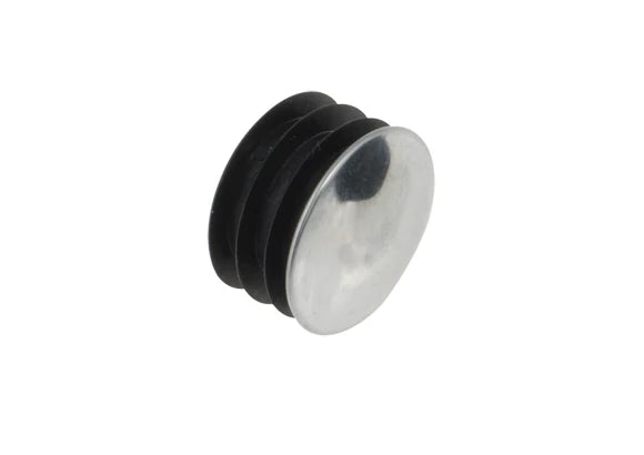Auto Frame Plug OTK Chrome-Plated Frame Plug (30mm) – Aiken Racing