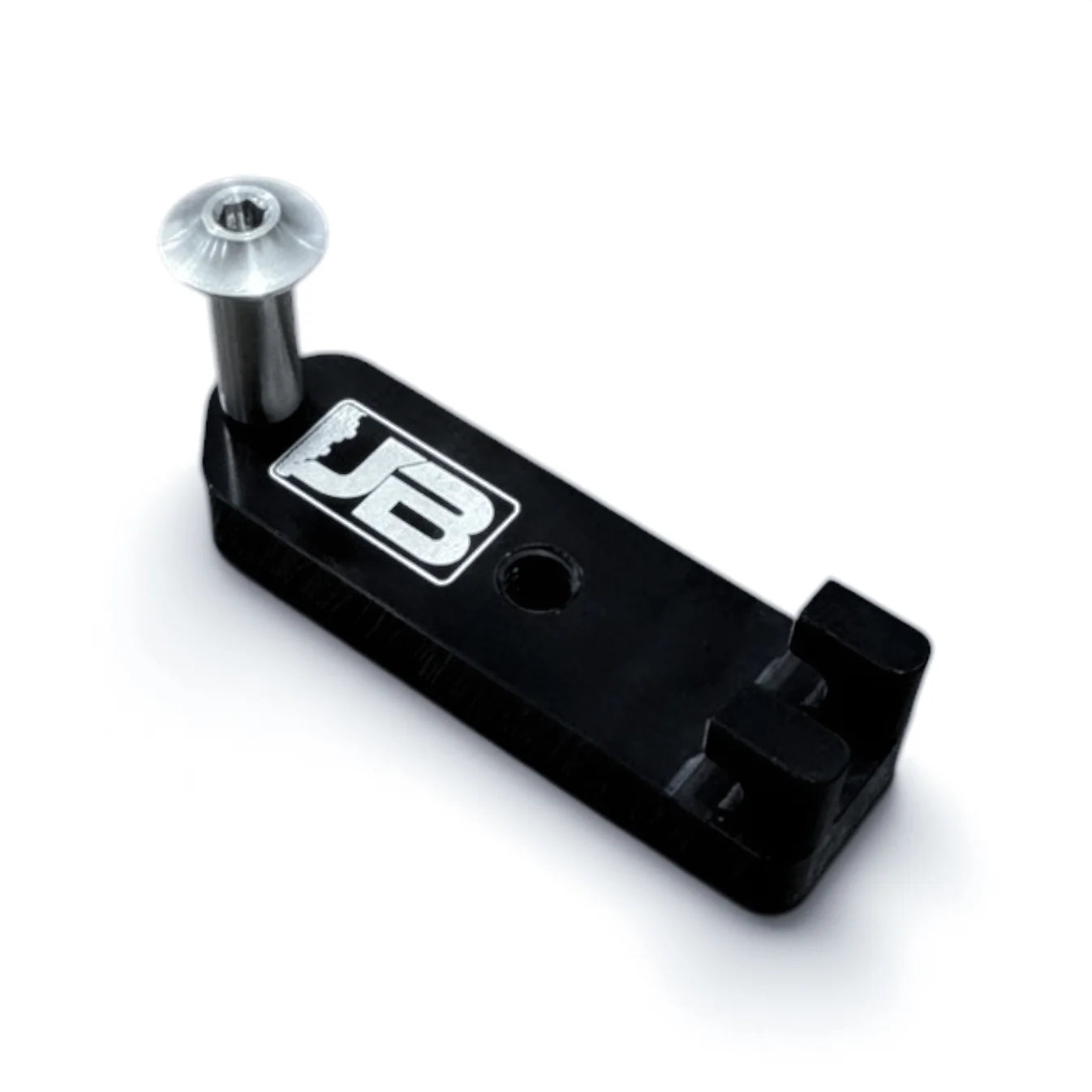 JB Raceworks Billet Transponder Bracket