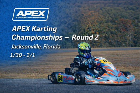 APEX Karting Championships – Round 2 (Jacksonville, FL)