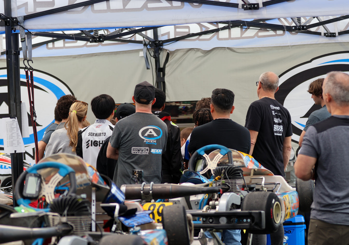 Team Tent Spot