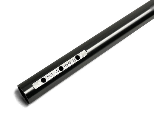 PKT 30mm x 1000mm Cadet Axle