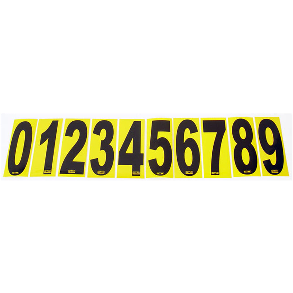 OTK Numbers