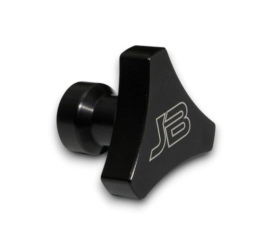 JB Race Works Quick Disconnect MyChron Fastener